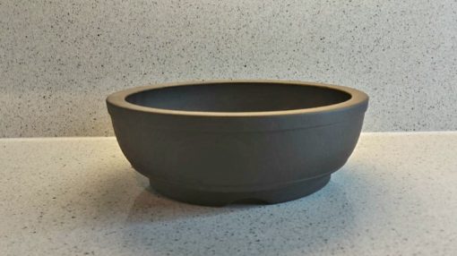 25 High Quality Round Unglazed Bonsai Pot (Medium) 3 Screenshot 20220409 075846 WhatsApp scaled